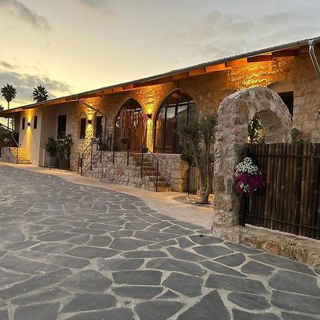 Hagafen Boutique Suites Zichron Ja’akow Exterior foto