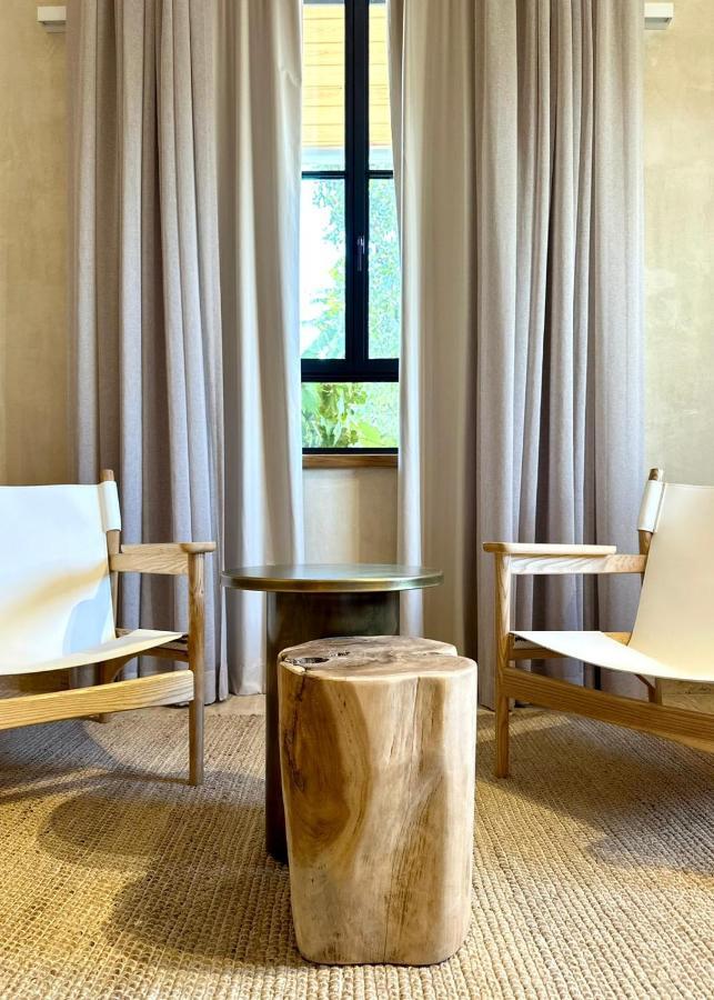 Hagafen Boutique Suites Zichron Ja’akow Exterior foto