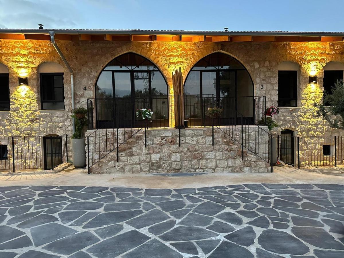 Hagafen Boutique Suites Zichron Ja’akow Exterior foto