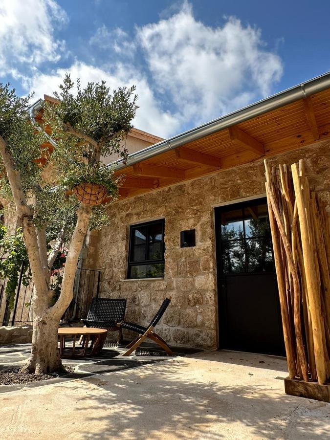 Hagafen Boutique Suites Zichron Ja’akow Exterior foto