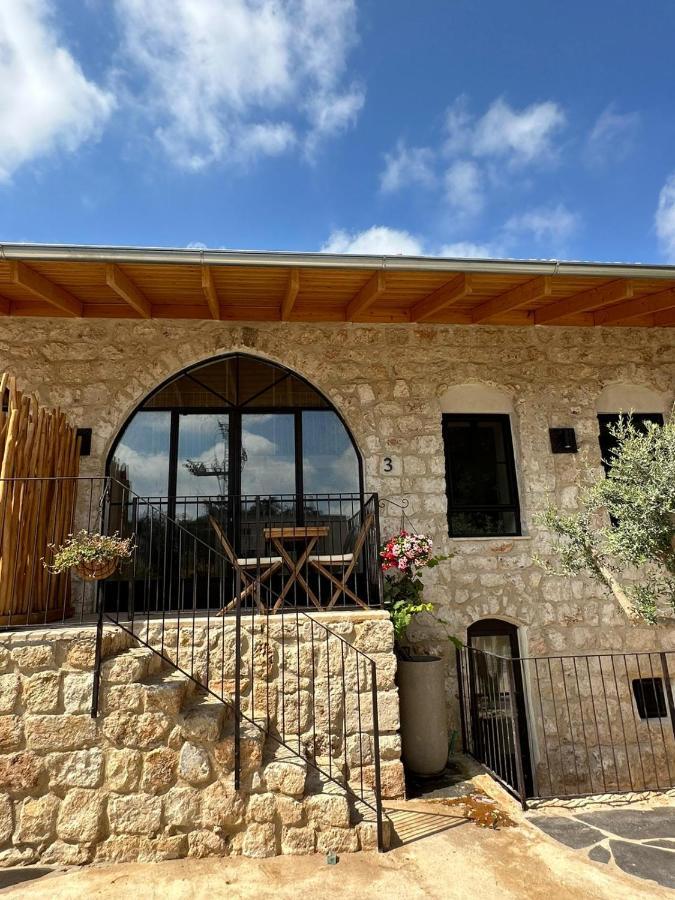 Hagafen Boutique Suites Zichron Ja’akow Exterior foto