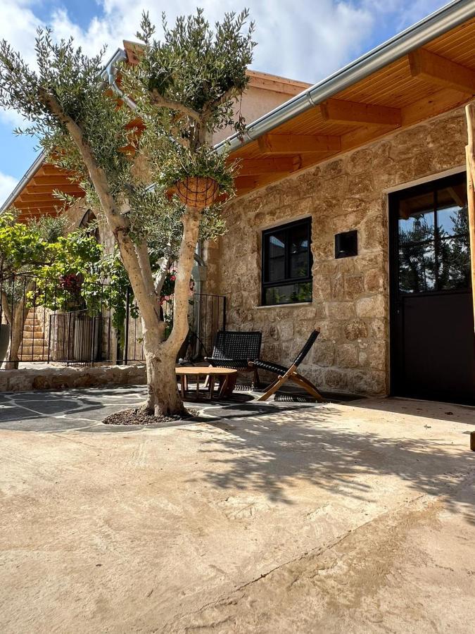 Hagafen Boutique Suites Zichron Ja’akow Exterior foto