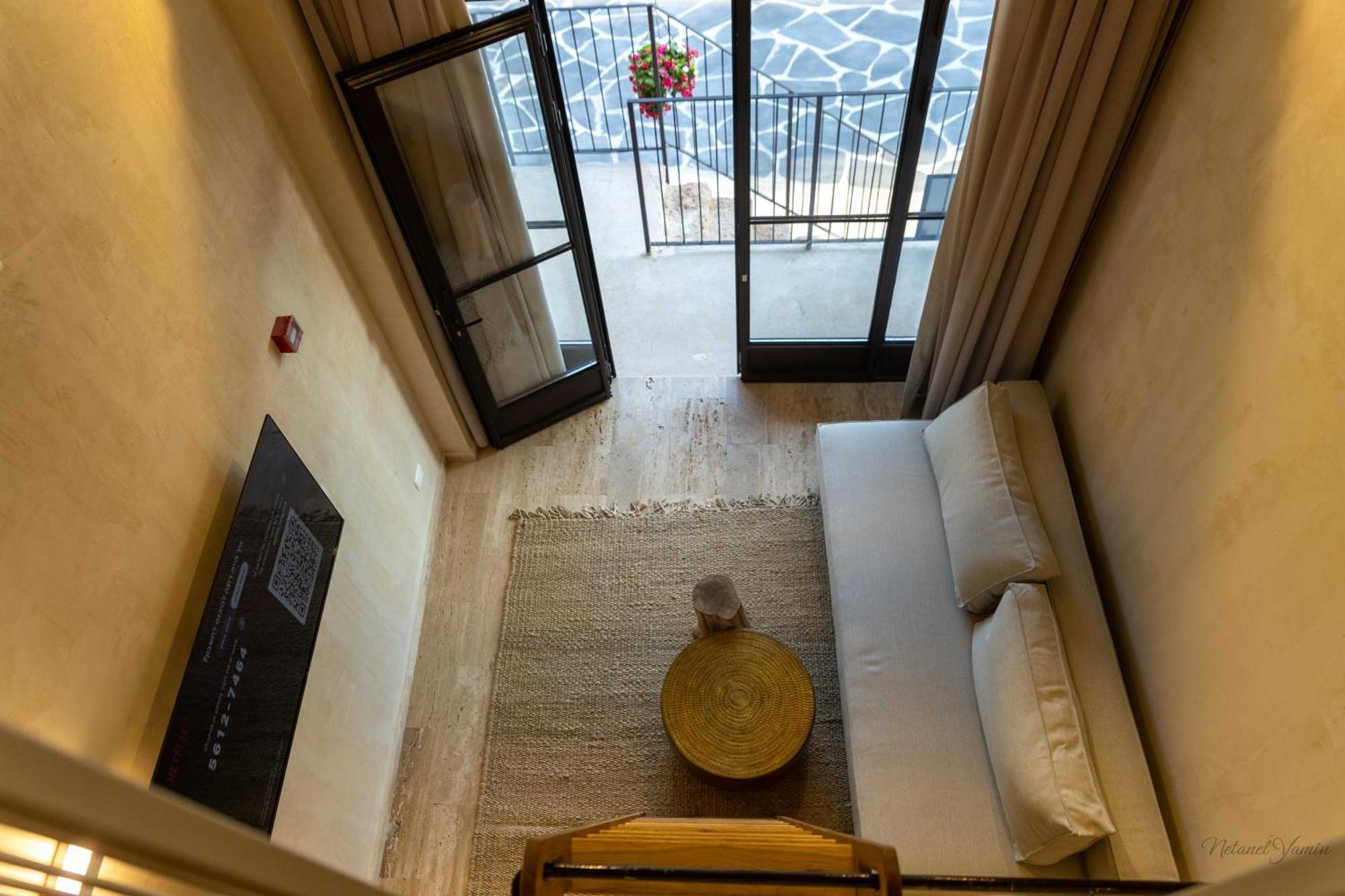 Hagafen Boutique Suites Zichron Ja’akow Exterior foto