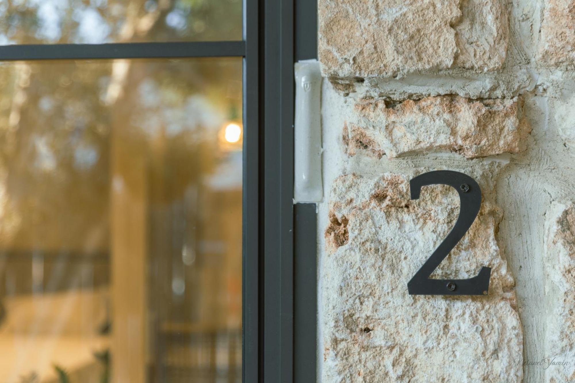 Hagafen Boutique Suites Zichron Ja’akow Exterior foto