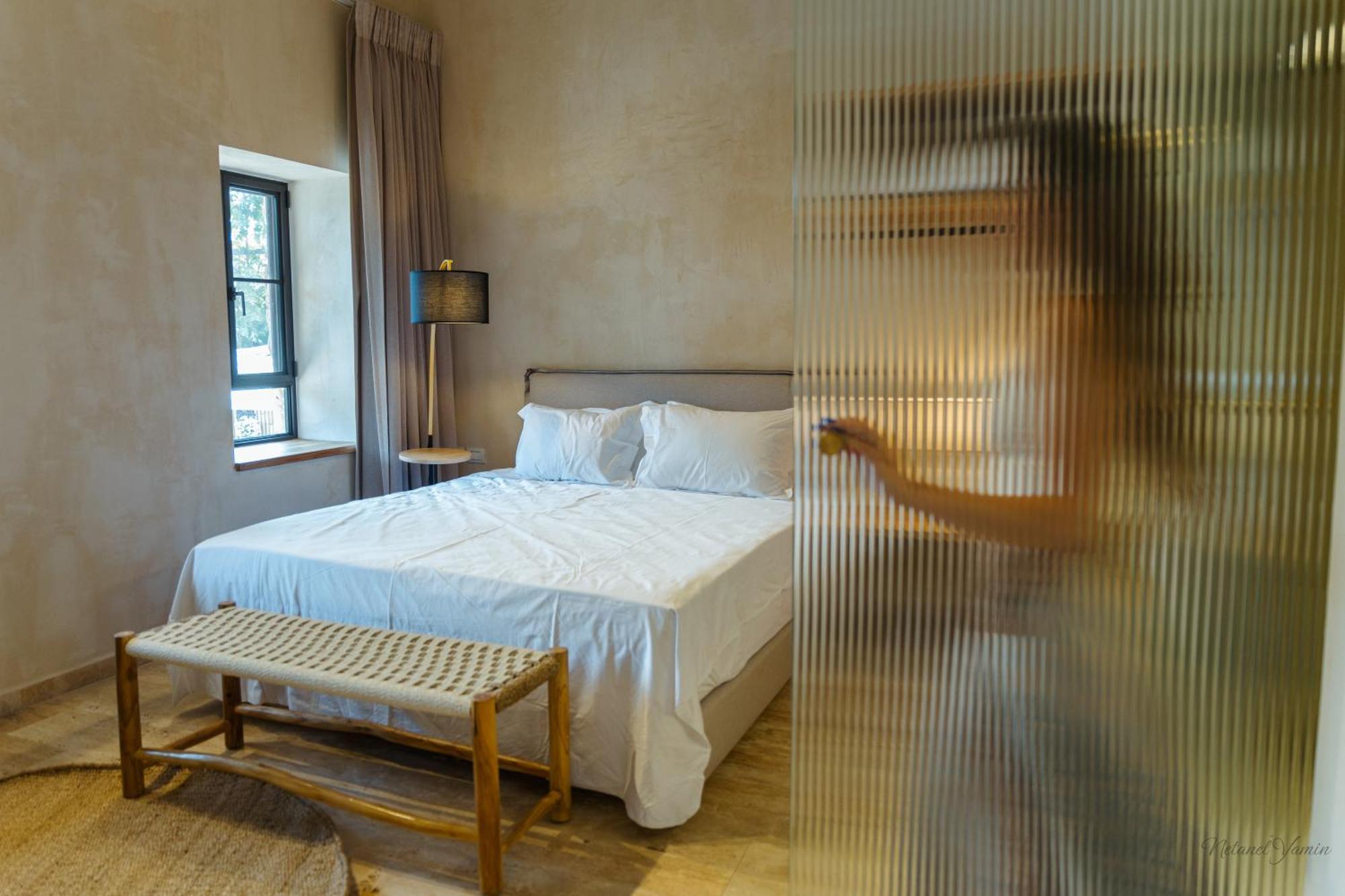 Hagafen Boutique Suites Zichron Ja’akow Exterior foto