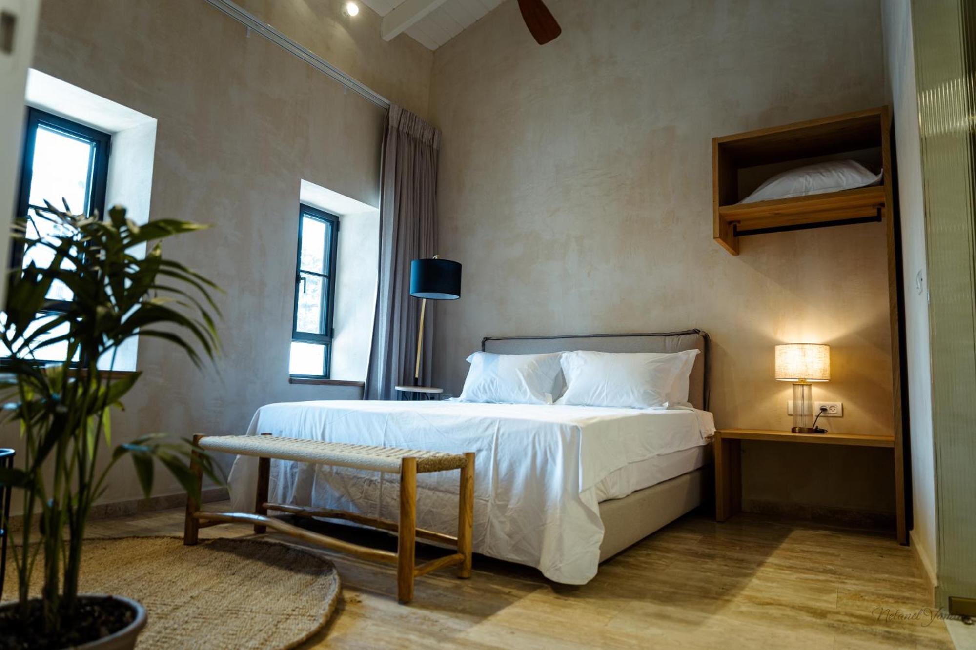 Hagafen Boutique Suites Zichron Ja’akow Exterior foto