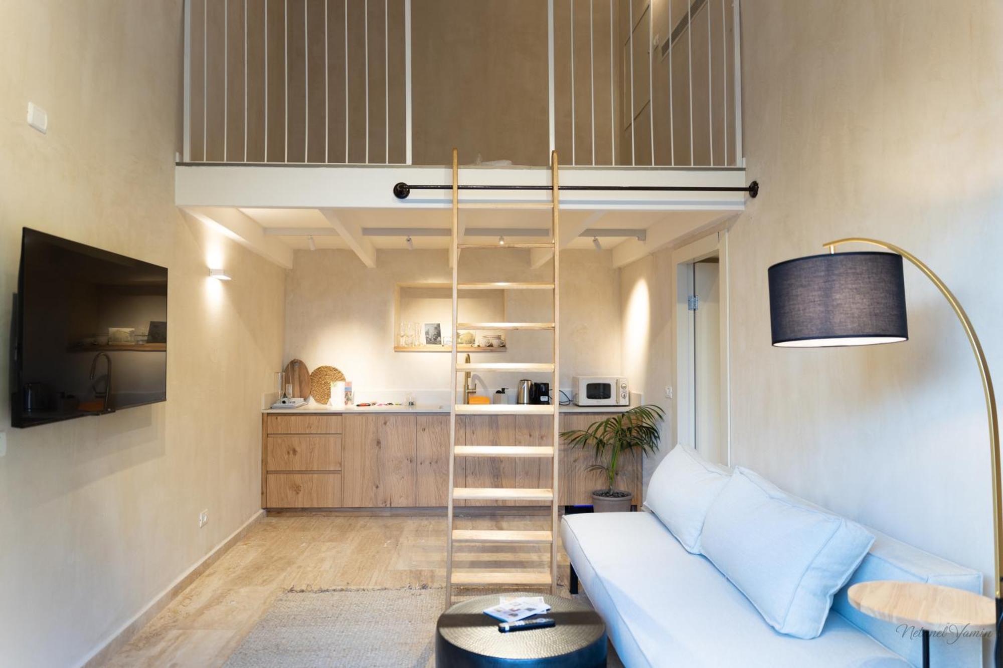 Hagafen Boutique Suites Zichron Ja’akow Exterior foto