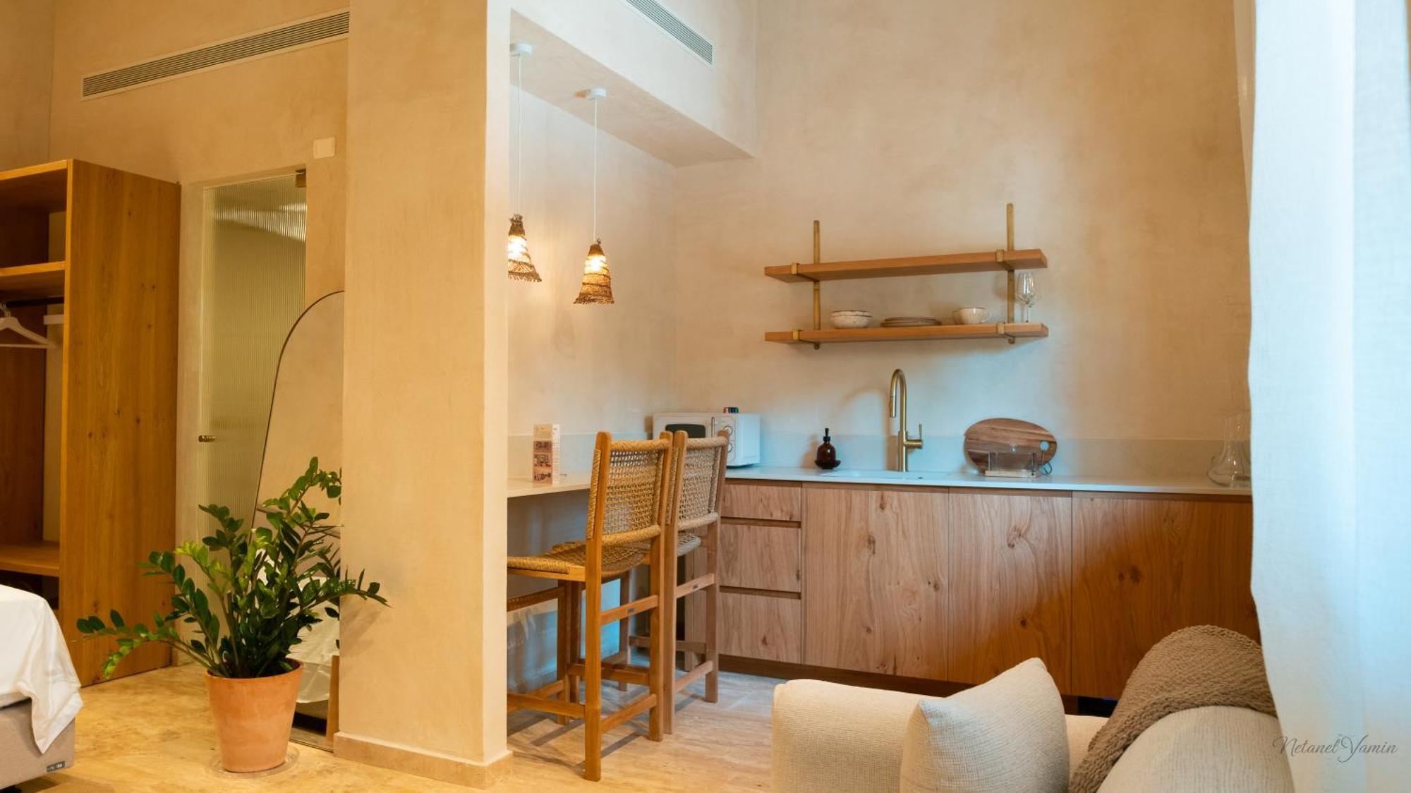 Hagafen Boutique Suites Zichron Ja’akow Exterior foto