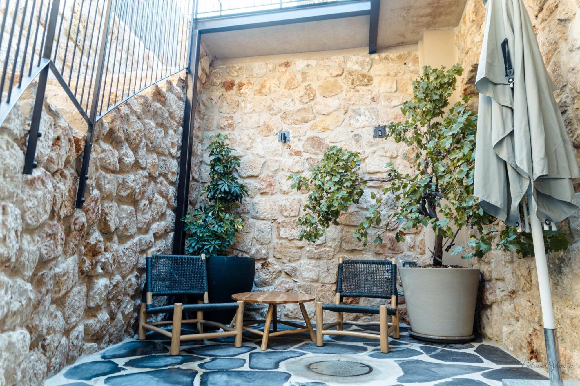 Hagafen Boutique Suites Zichron Ja’akow Exterior foto
